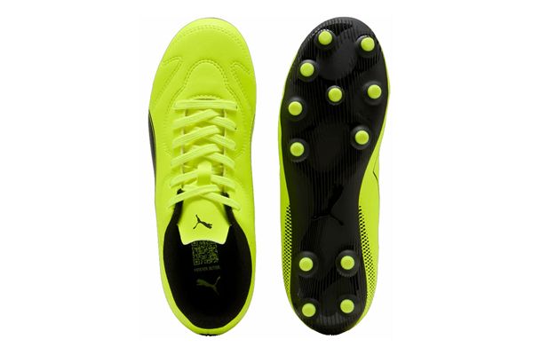 Puma calcio VITORIA II FG/AG bambini/ragazzi PUMA TEAMSPORT | Scarpe calcio | 10850306